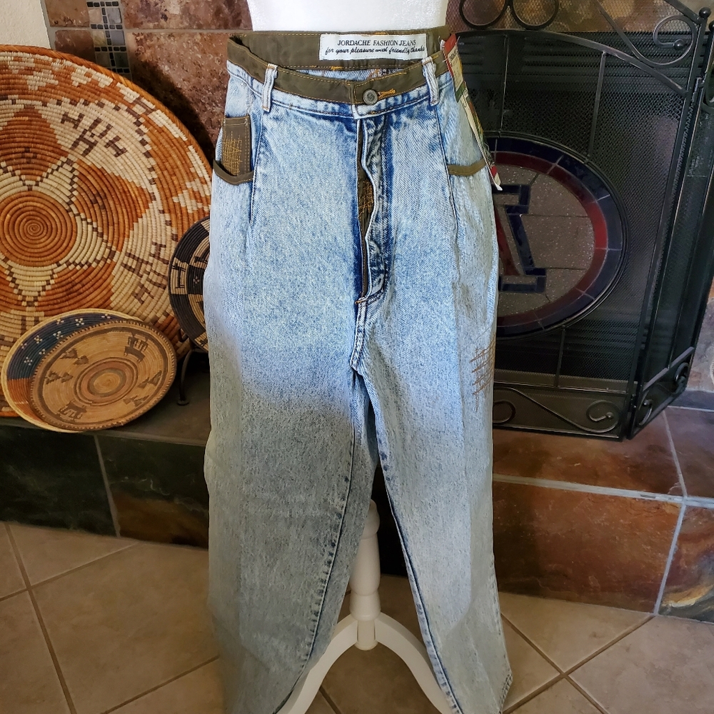 Vintage 1990"s nwt mens Jordache jeans